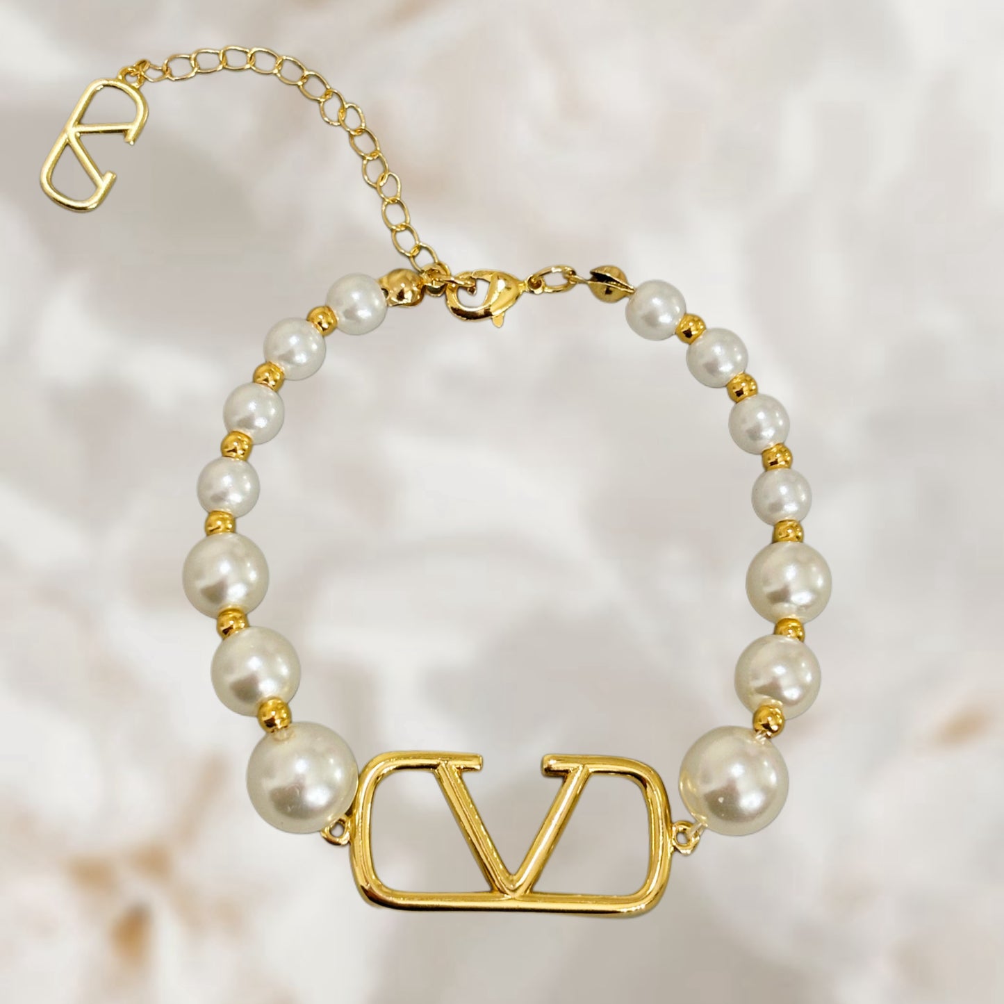 The V Bracelet